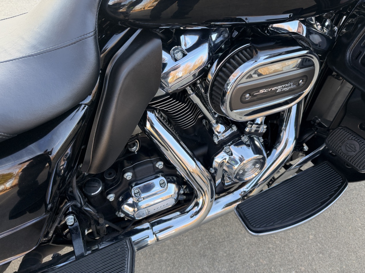 2022 Harley-Davidson FLTRK Road Glide Limited
